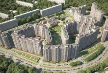 ЖК «Ладожский парк»