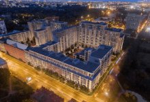 ЖК «Георг Ландрин»