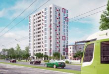 ЖК «Ириновский»
